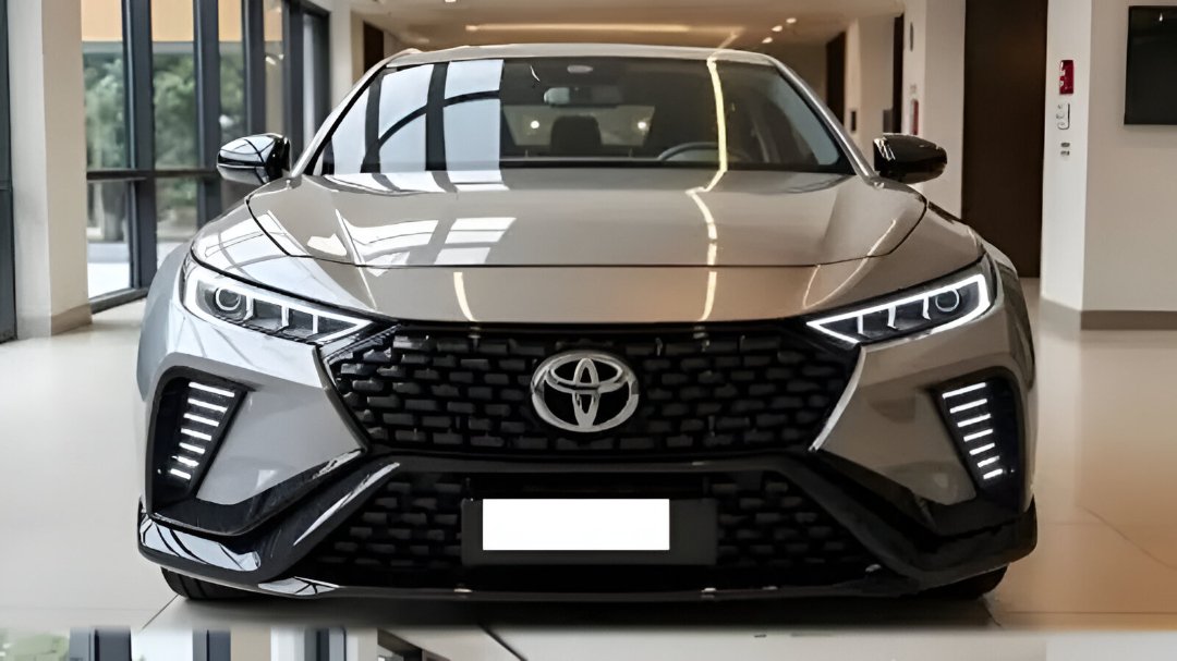 Toyota’s New 7-Seater SUV