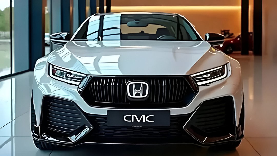 Honda Civic 2025 Launch