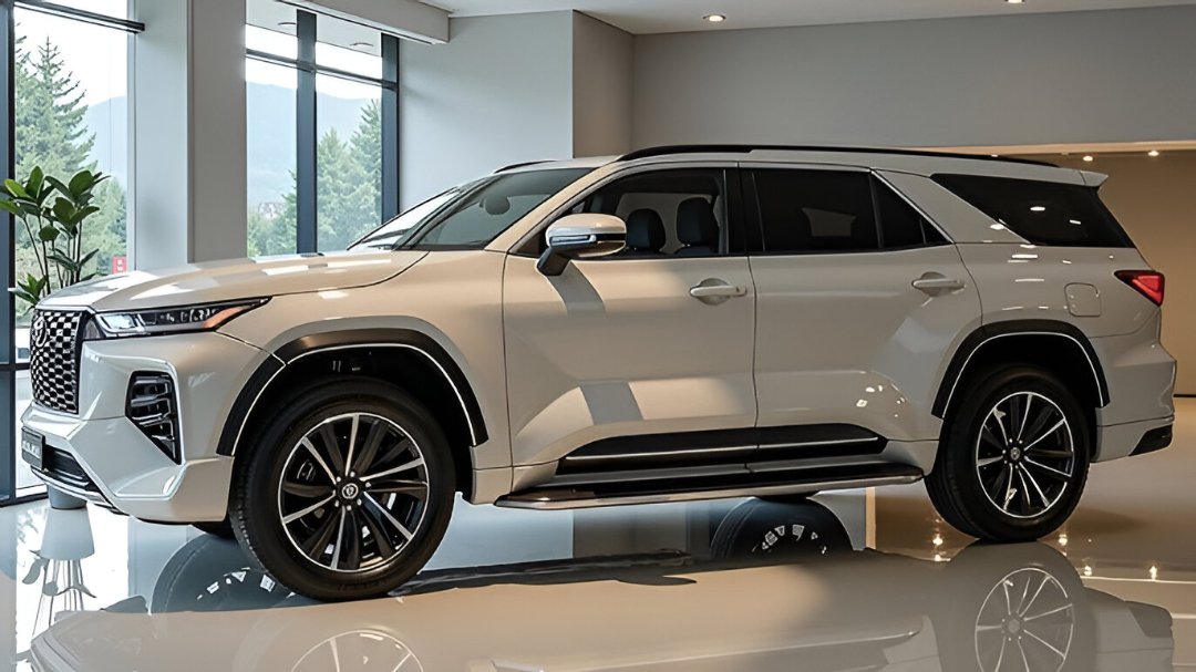 2026 Toyota Highlander