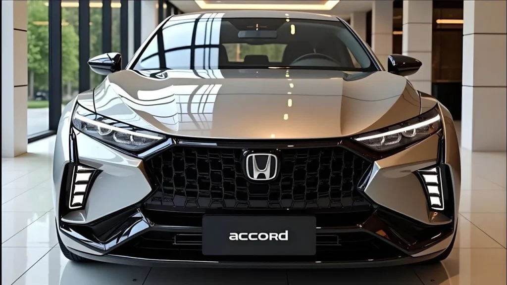 2026 Honda Accord Launch