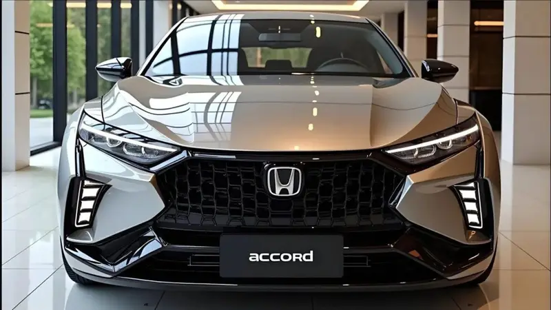 Honda Accord 2026