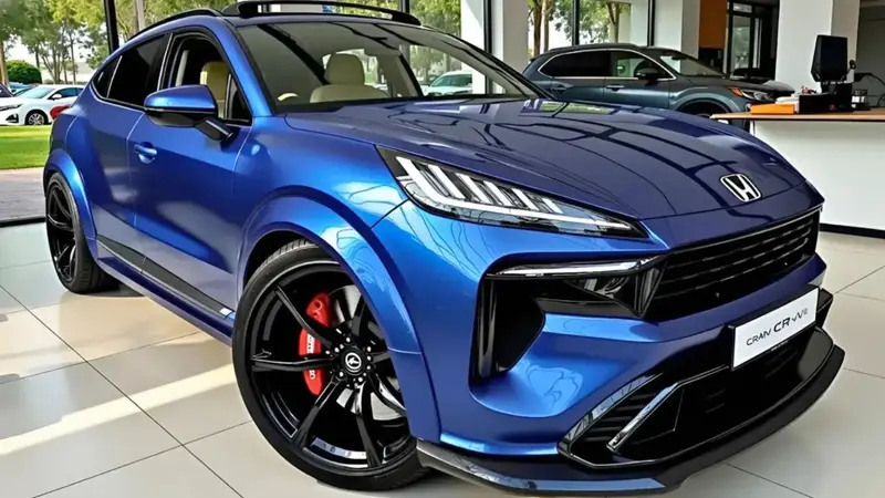 Honda CR-V Hybrid USA