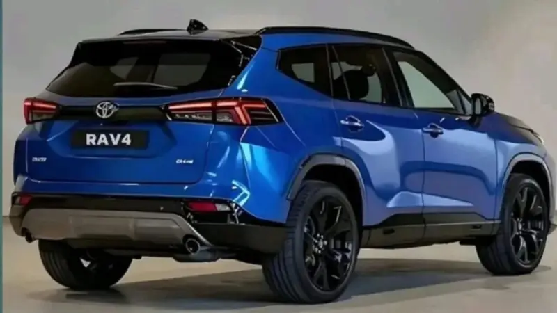 Toyota RAV4 USA