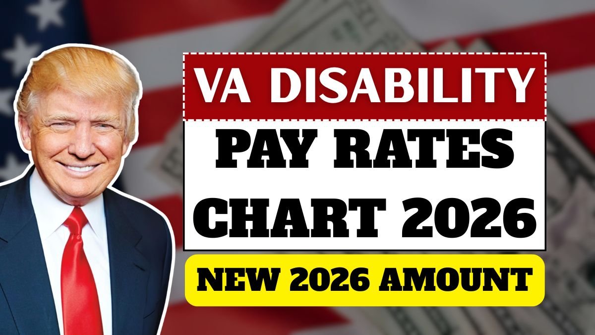VA Disability Pay Rates 2026